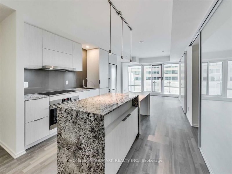 1 Bloor St E, unit 1412 for rent