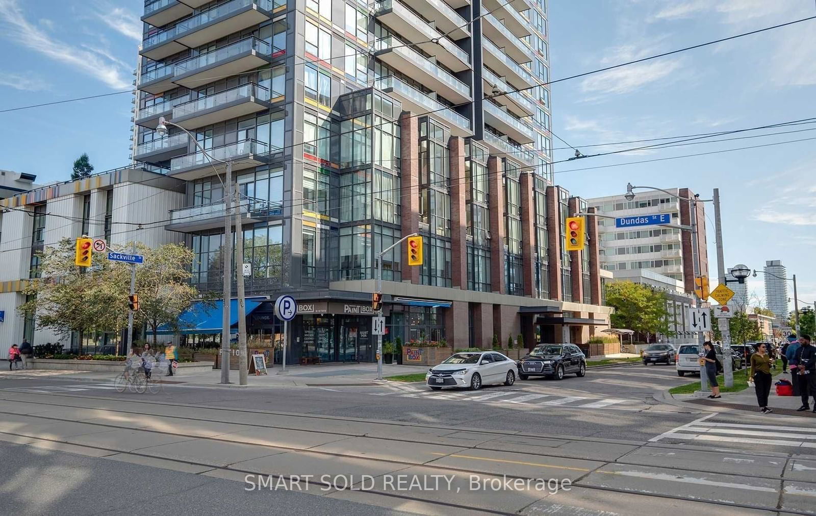 225 Sackville St, unit 2304 for rent