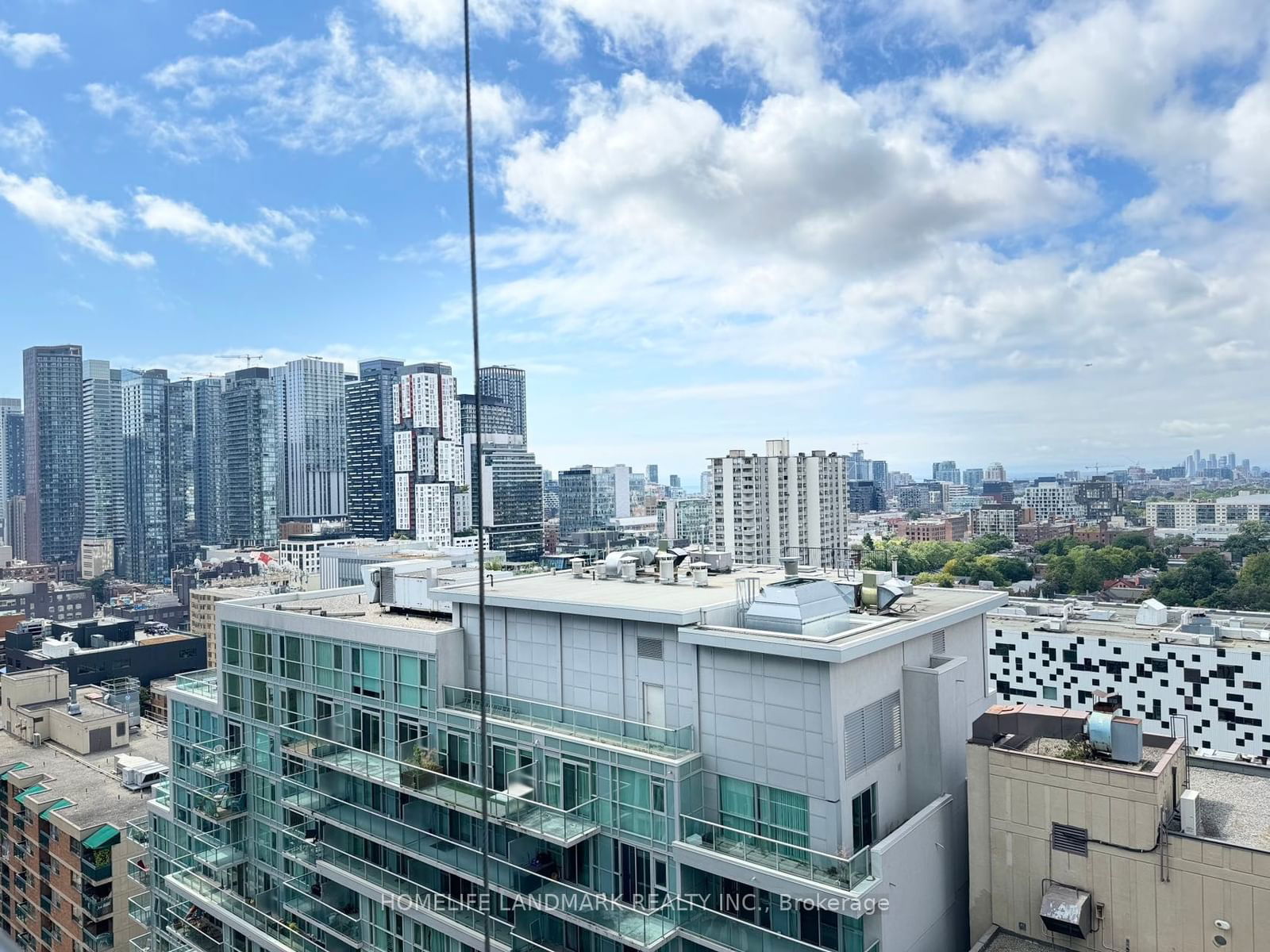 121 St Patrick St, unit 1726 for rent