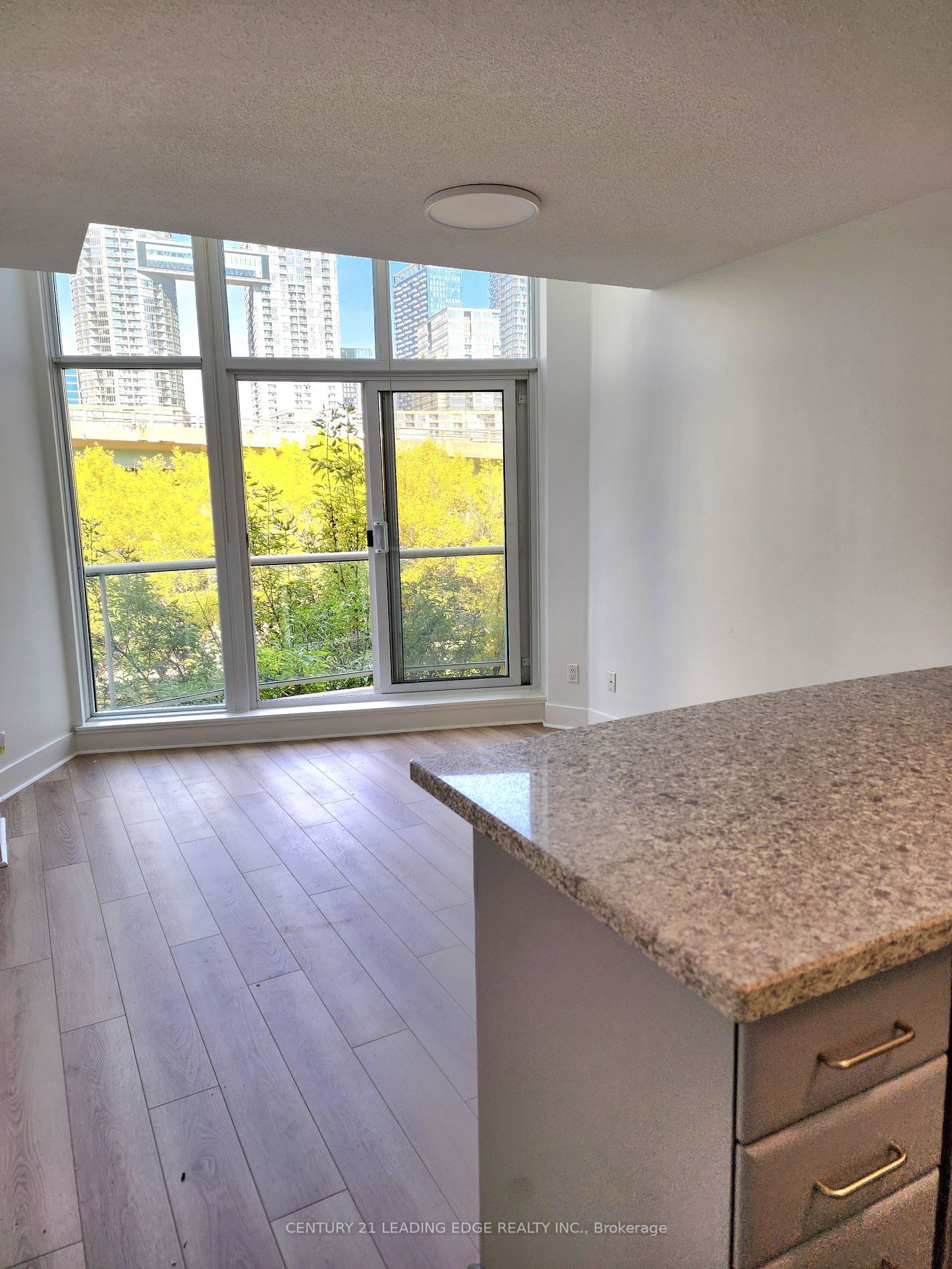 550 Queens Quay W, unit 423 for rent