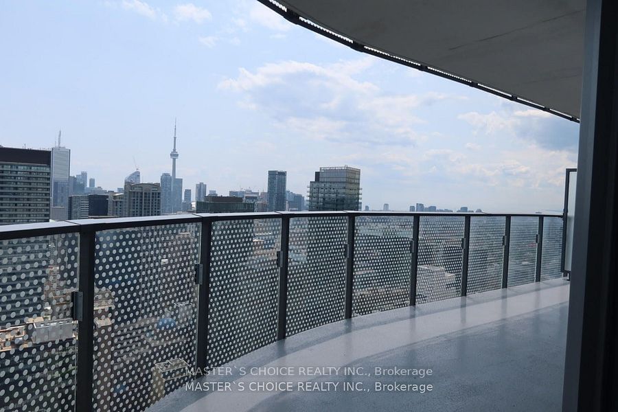 11 Wellesley St W, unit 4702 for rent