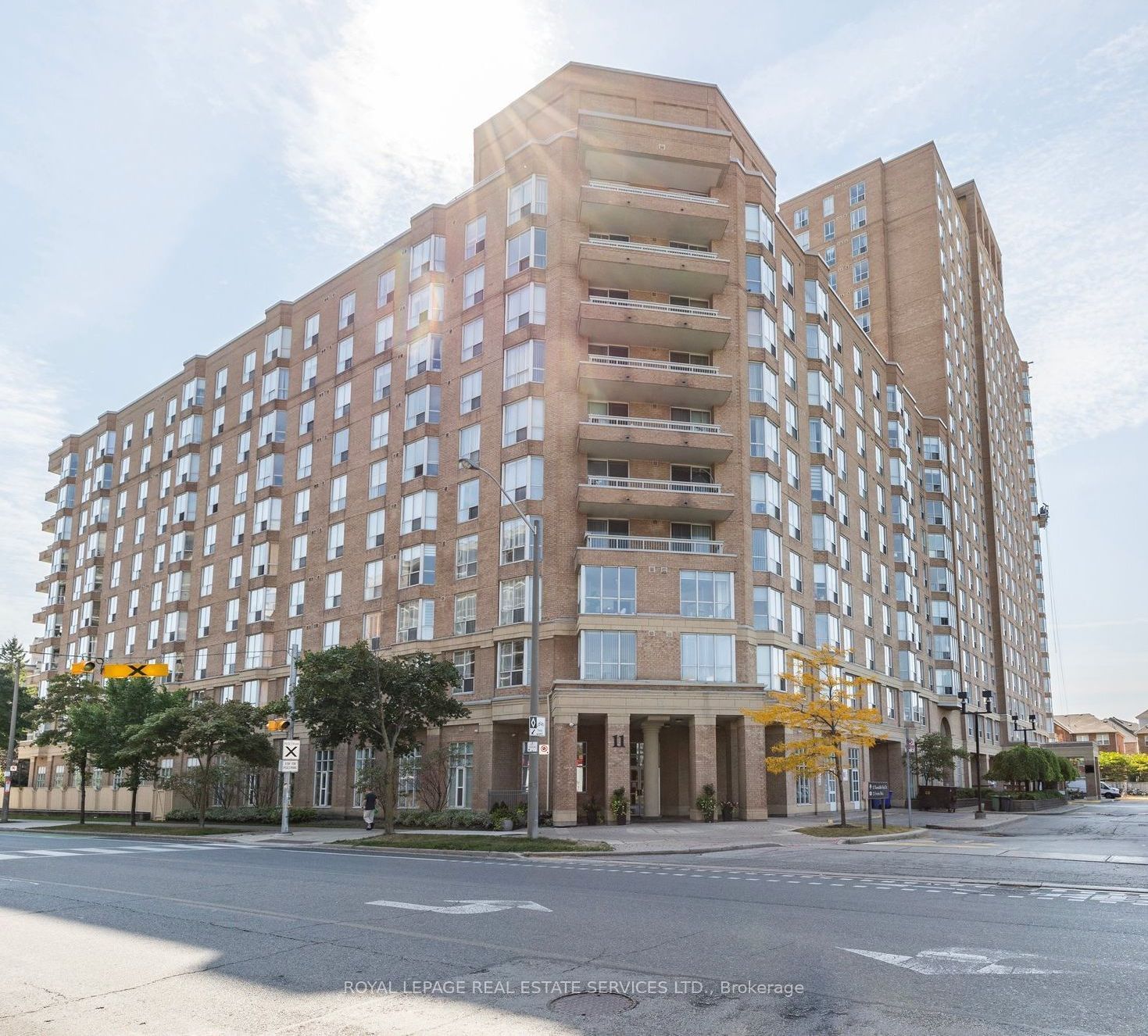 11 Thorncliffe Pk Dr, unit 606 for sale