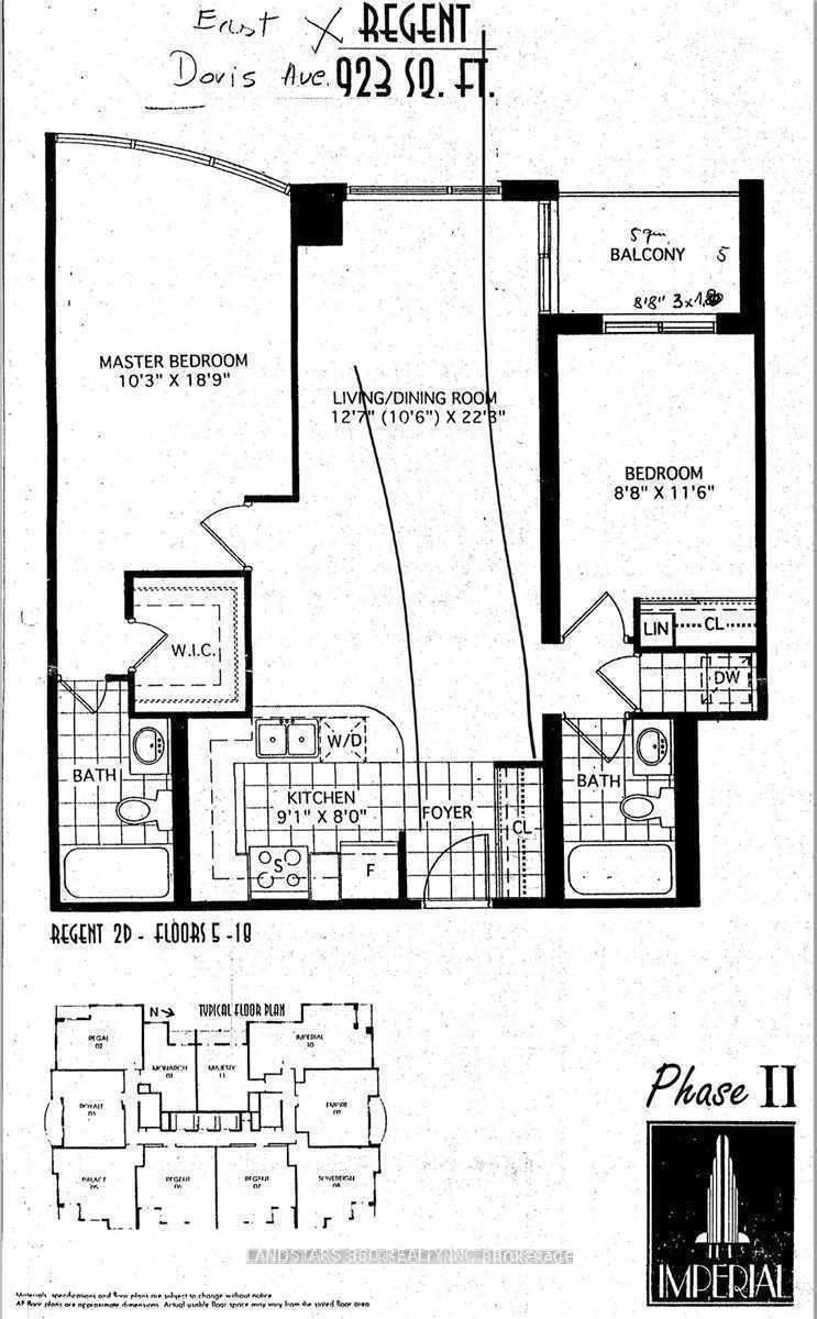 260 Doris Ave, unit 1207 for rent