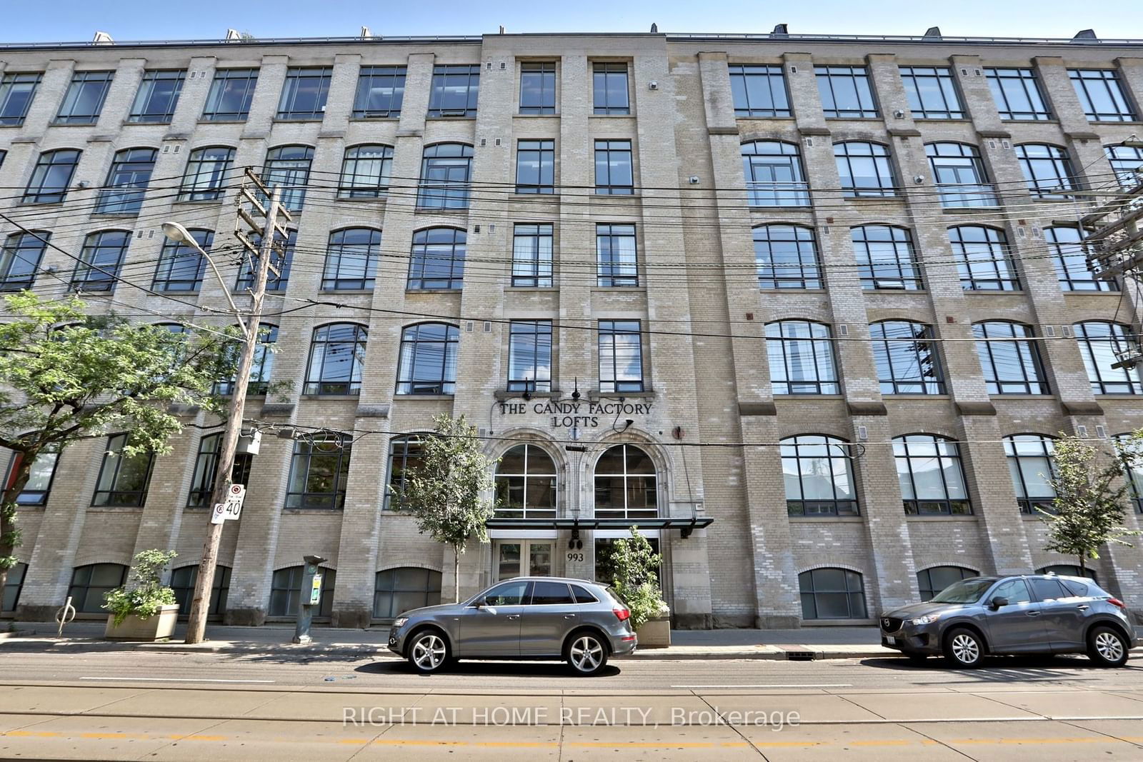 The Candy Factory Lofts, Downtown, Toronto