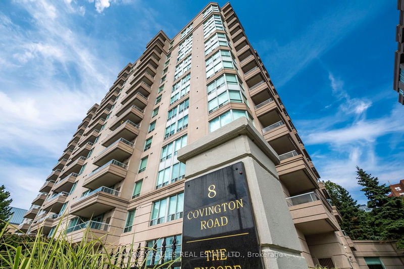 8 Covington Rd, unit 1410 for sale