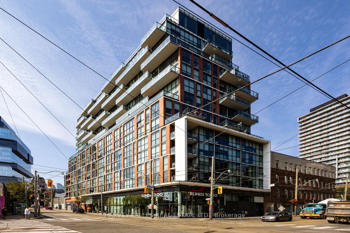 318 King St E, unit 1211 for sale