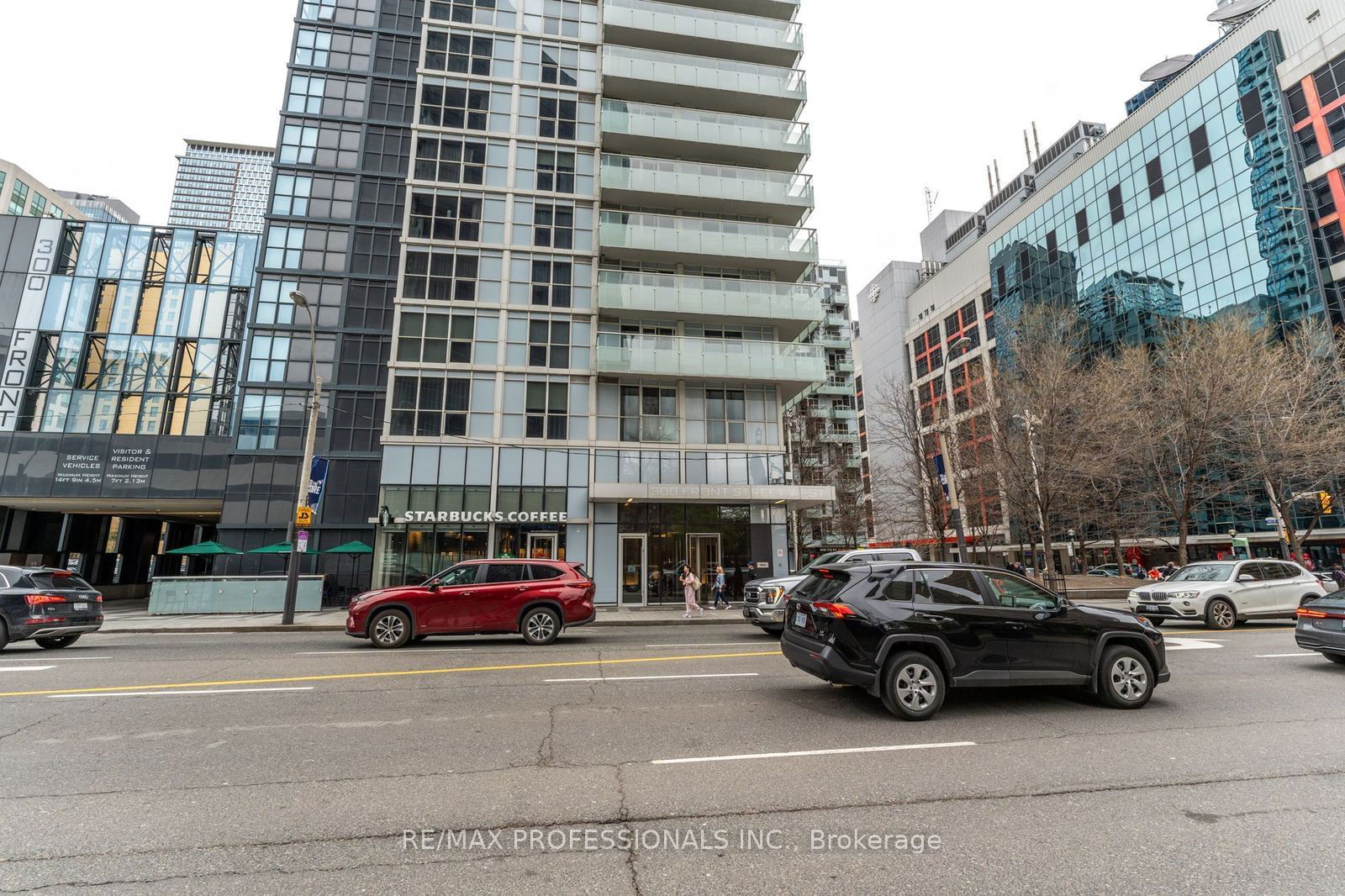 300 Front St W, unit 2603 for sale