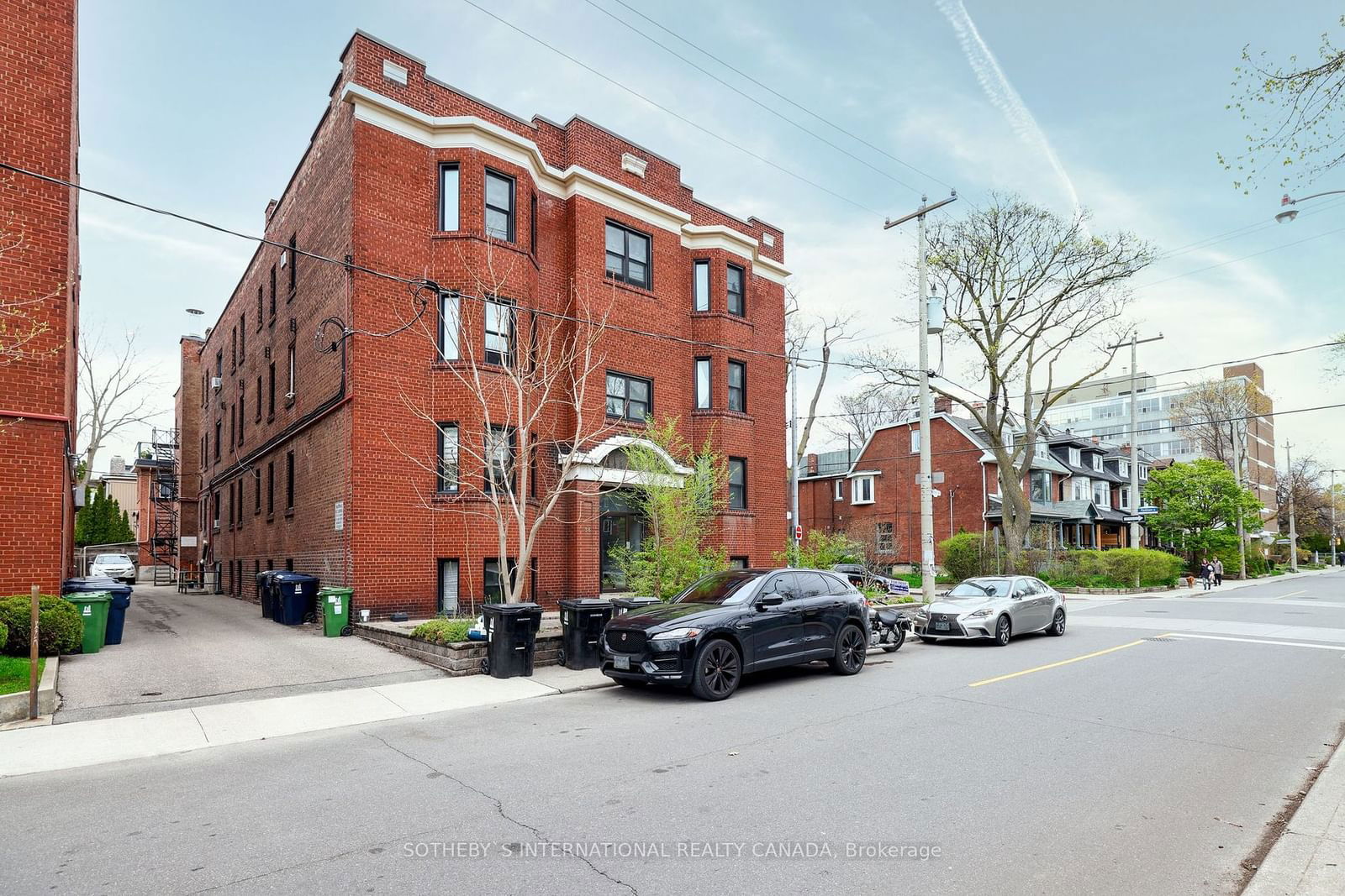 38 Barton Ave, unit 4 for rent