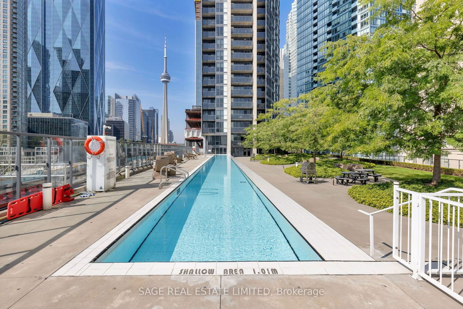 1 The Esplanade, unit 1608 for sale