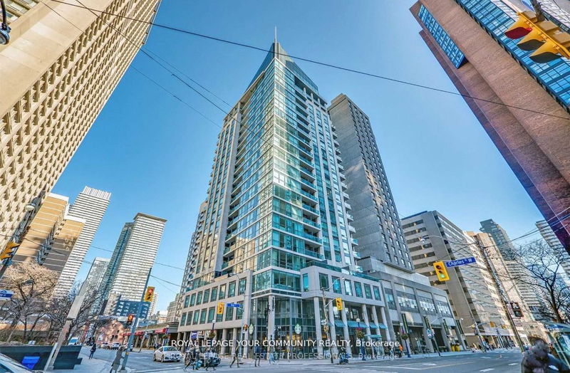 1121 Bay St, unit 1002 for sale