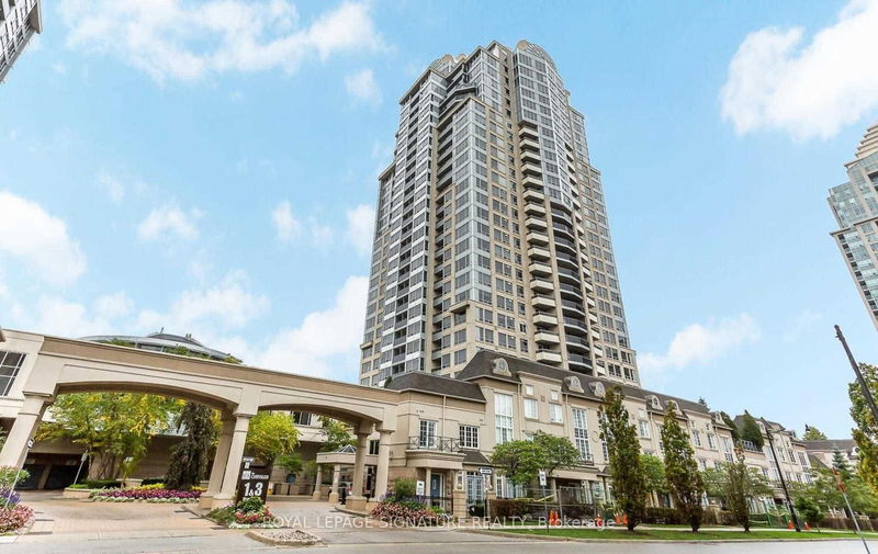 1 Rean Dr, unit 1711 for rent