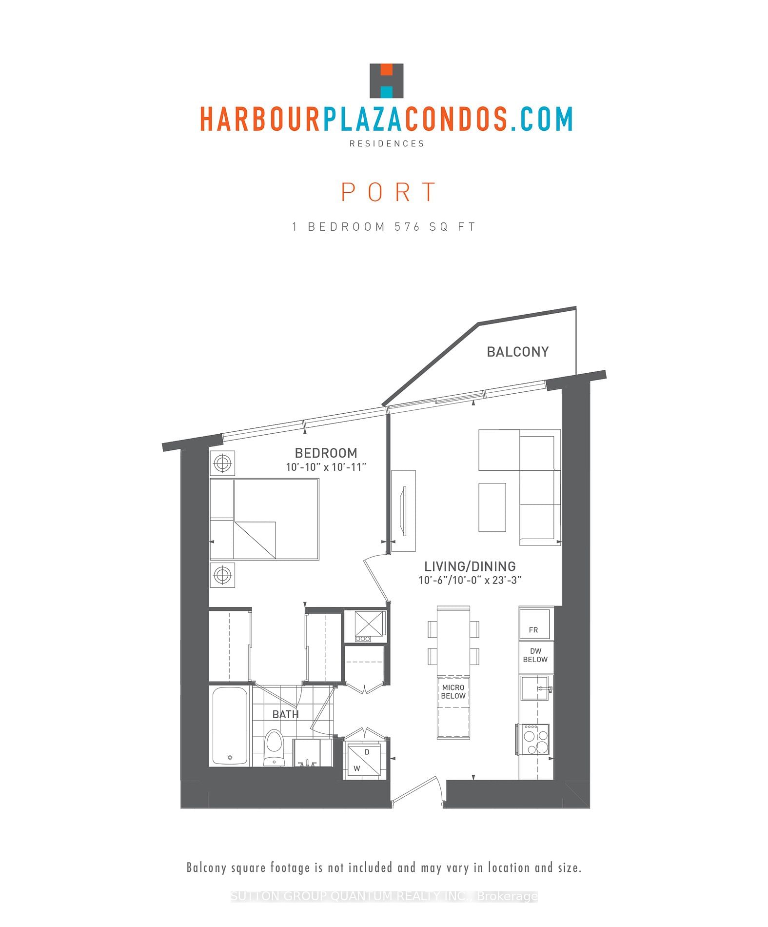 88 Harbour St, unit 3403 for sale