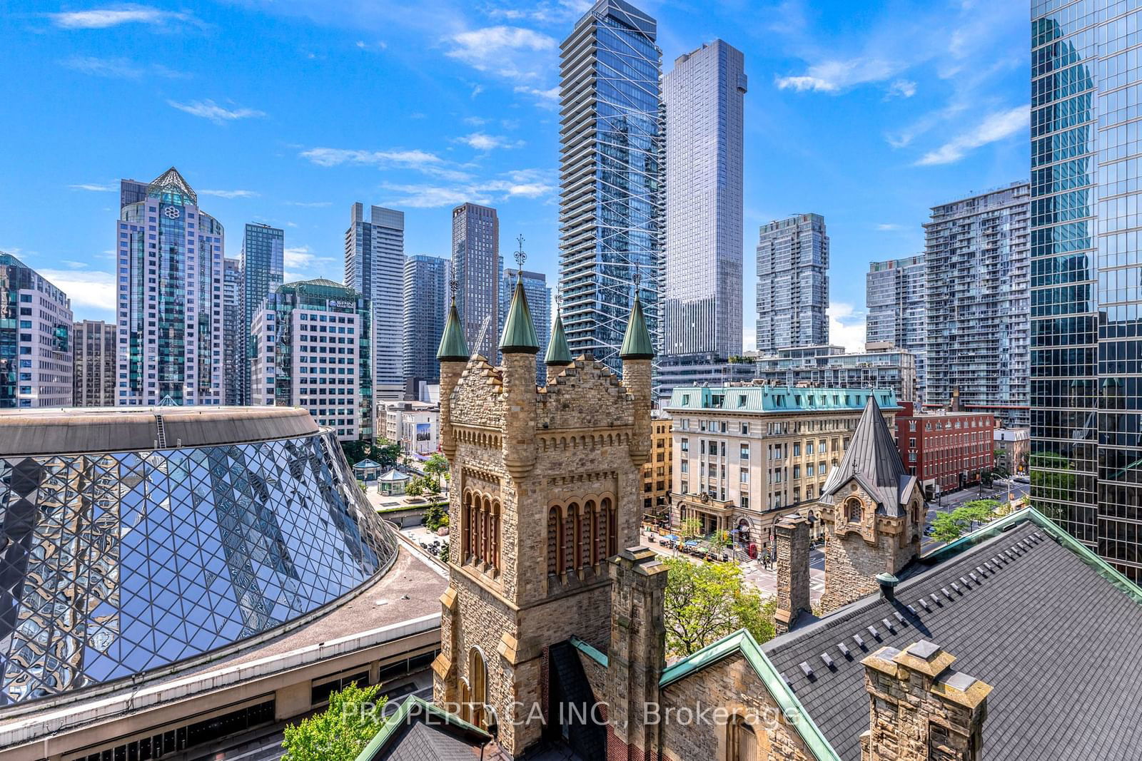 Symphony Place, Downtown, Toronto