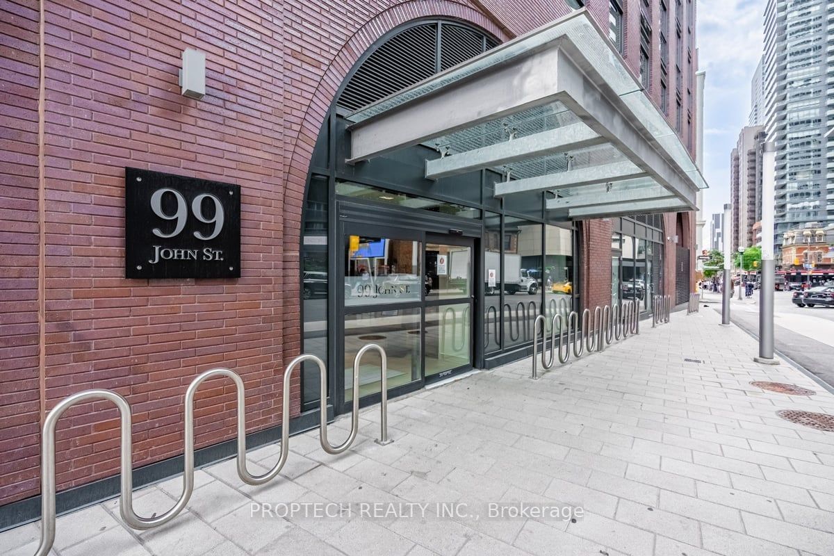 99 John St, unit 2403 for sale