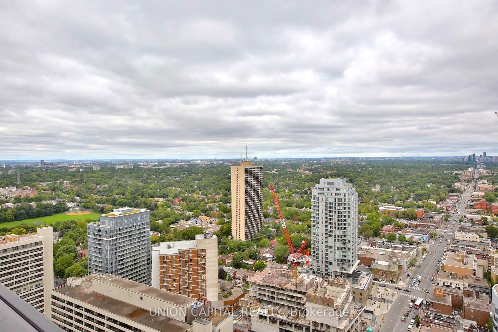 8 Eglinton Ave E, unit 3108 for rent