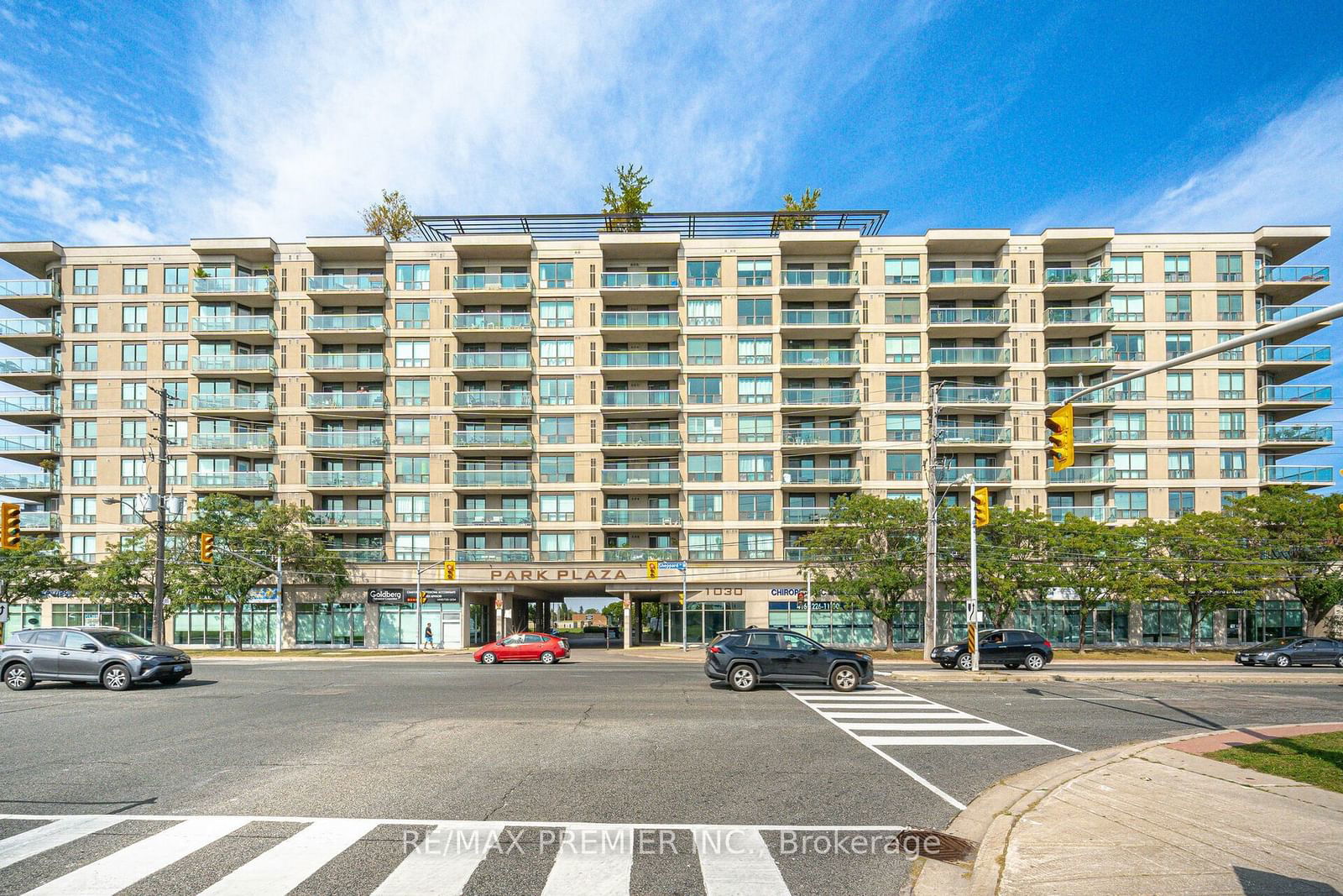 Park Plaza Condos, North York, Toronto