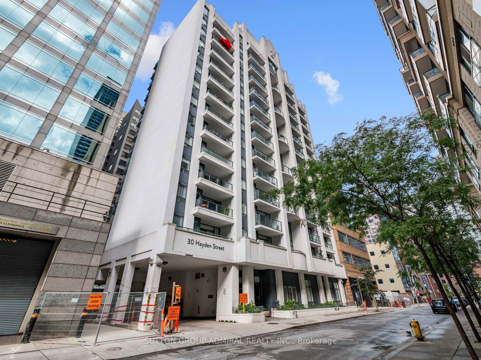 30 Hayden St, unit 301 for sale