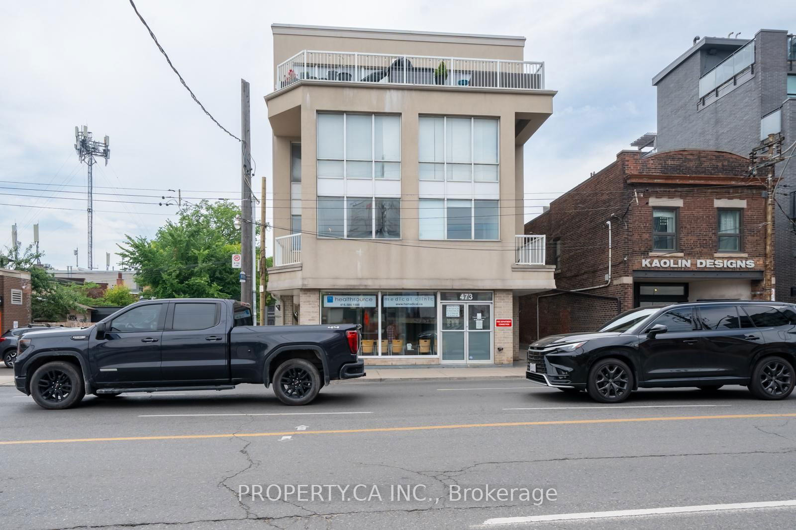 473 Dupont St, unit 1 for sale