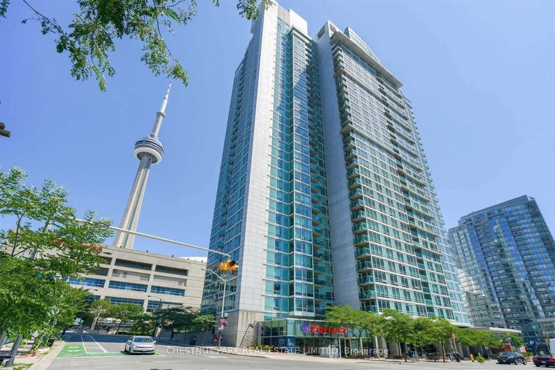 81 Navy Wharf Crt E, unit 3501 for rent