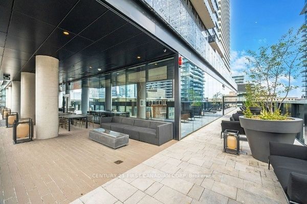 55 Charles St E, unit 3404 for rent