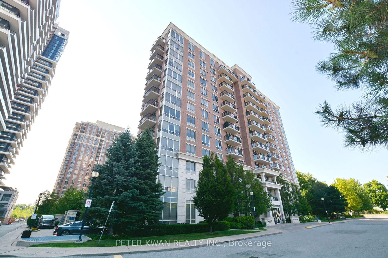 1103 Leslie St, unit 801 for rent