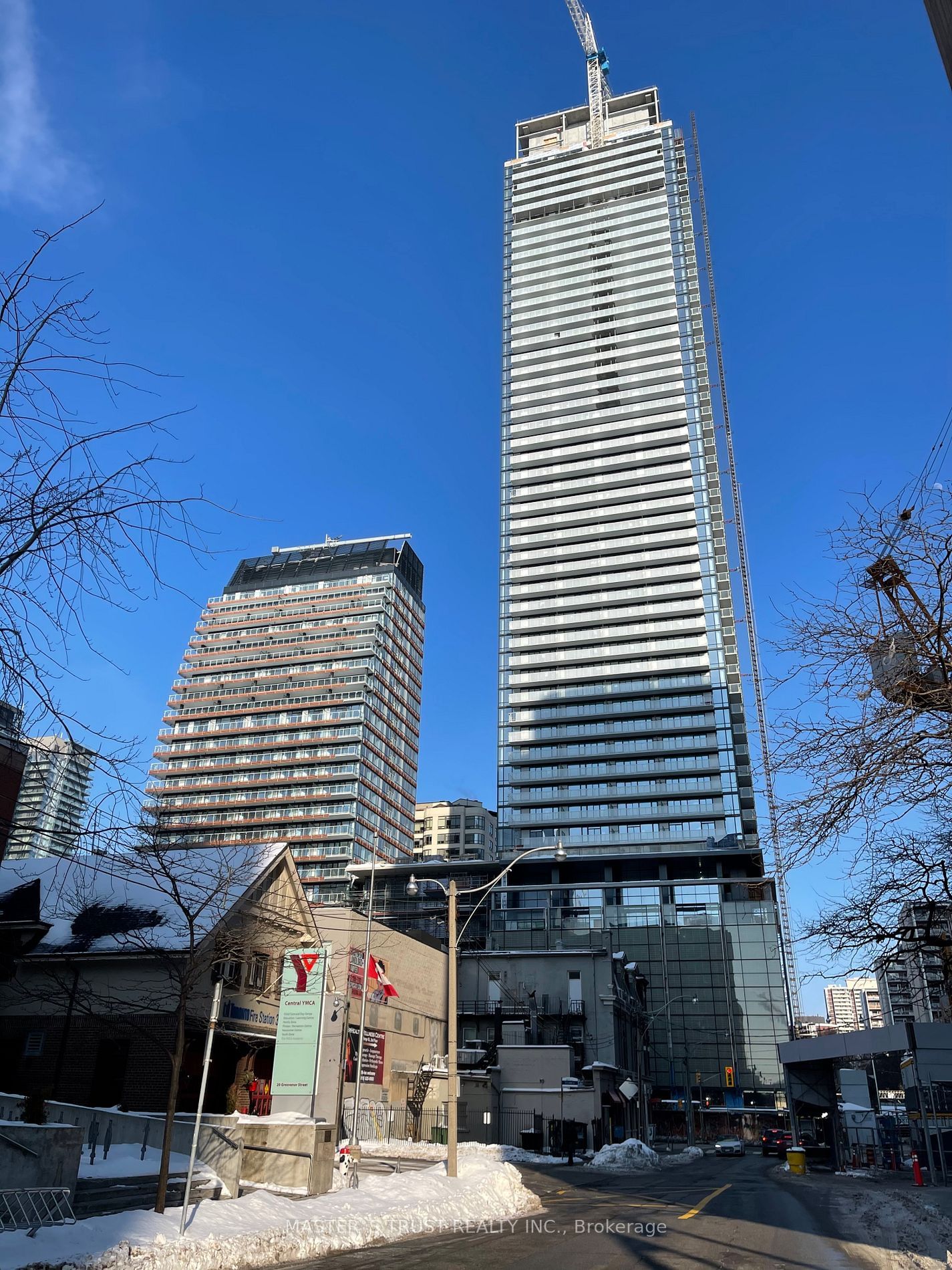 501 yonge St N, unit 4710 for rent