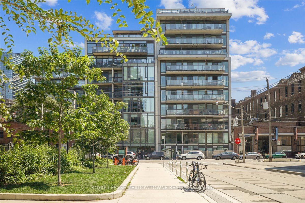 461 Adelaide St W, unit 237 for sale