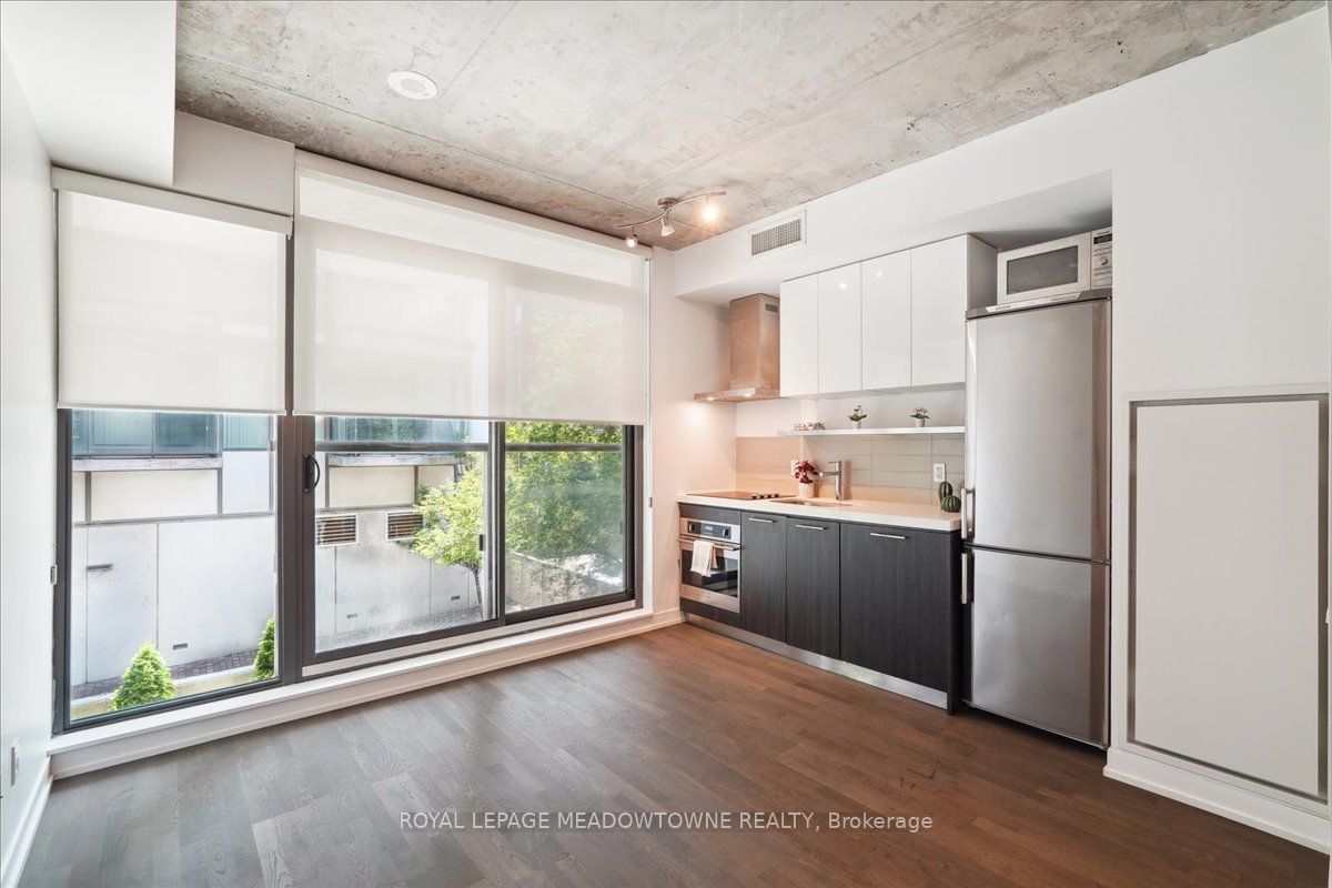 461 Adelaide St W, unit 237 for sale