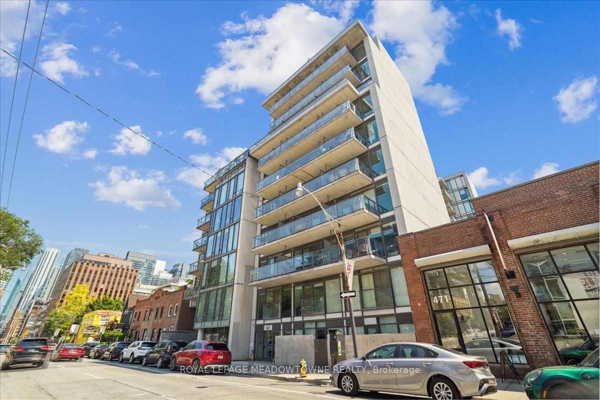 461 Adelaide St W, unit 237 for sale