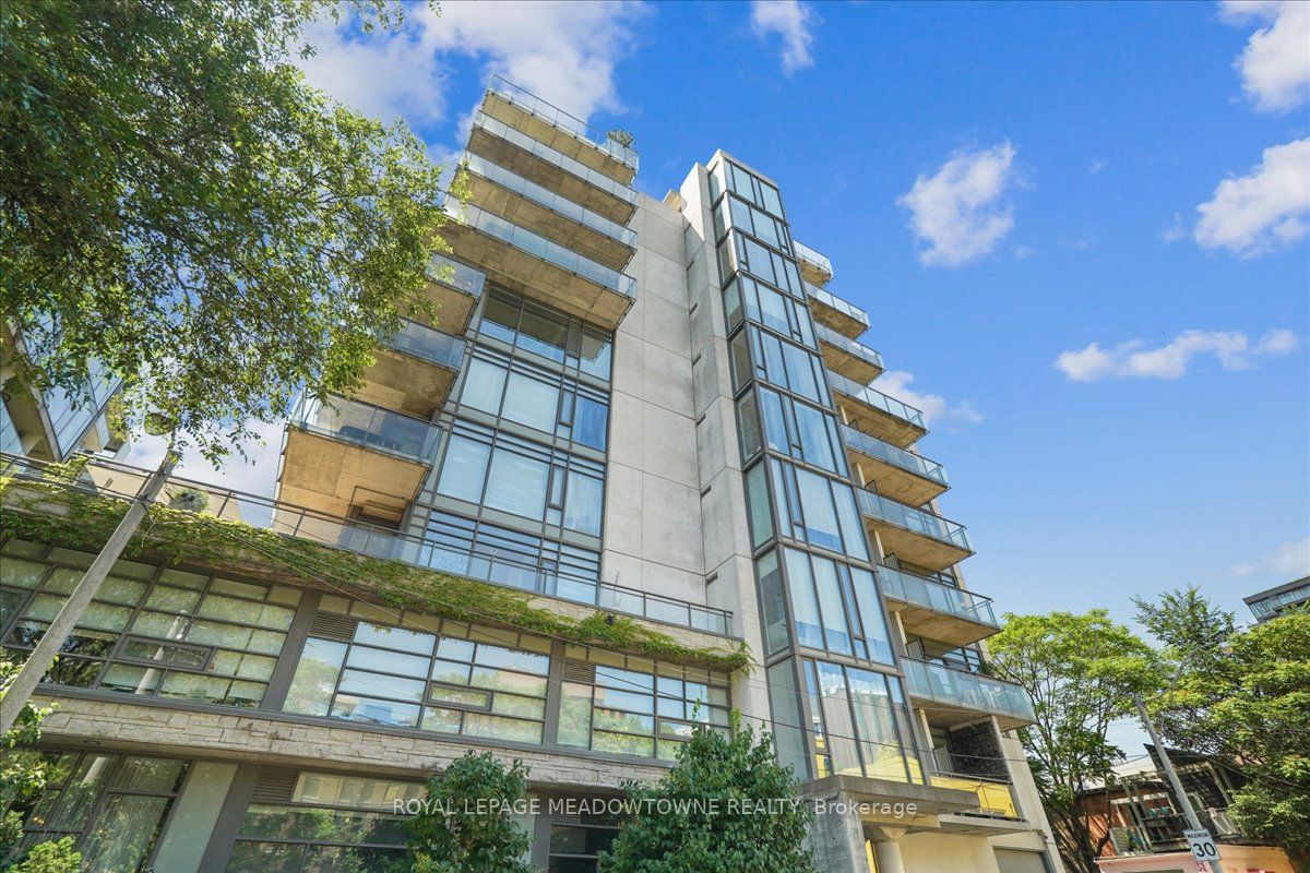 461 Adelaide St W, unit 237 for sale