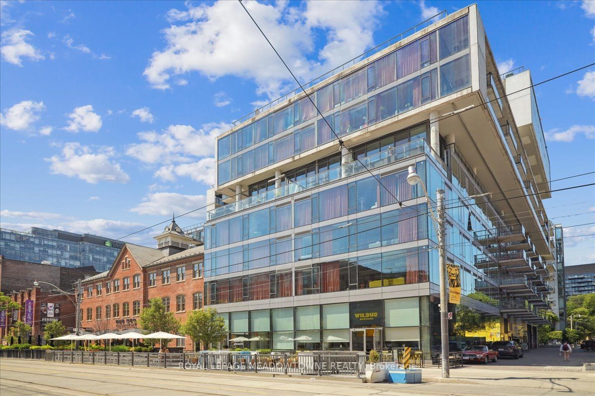 461 Adelaide St W, unit 237 for sale