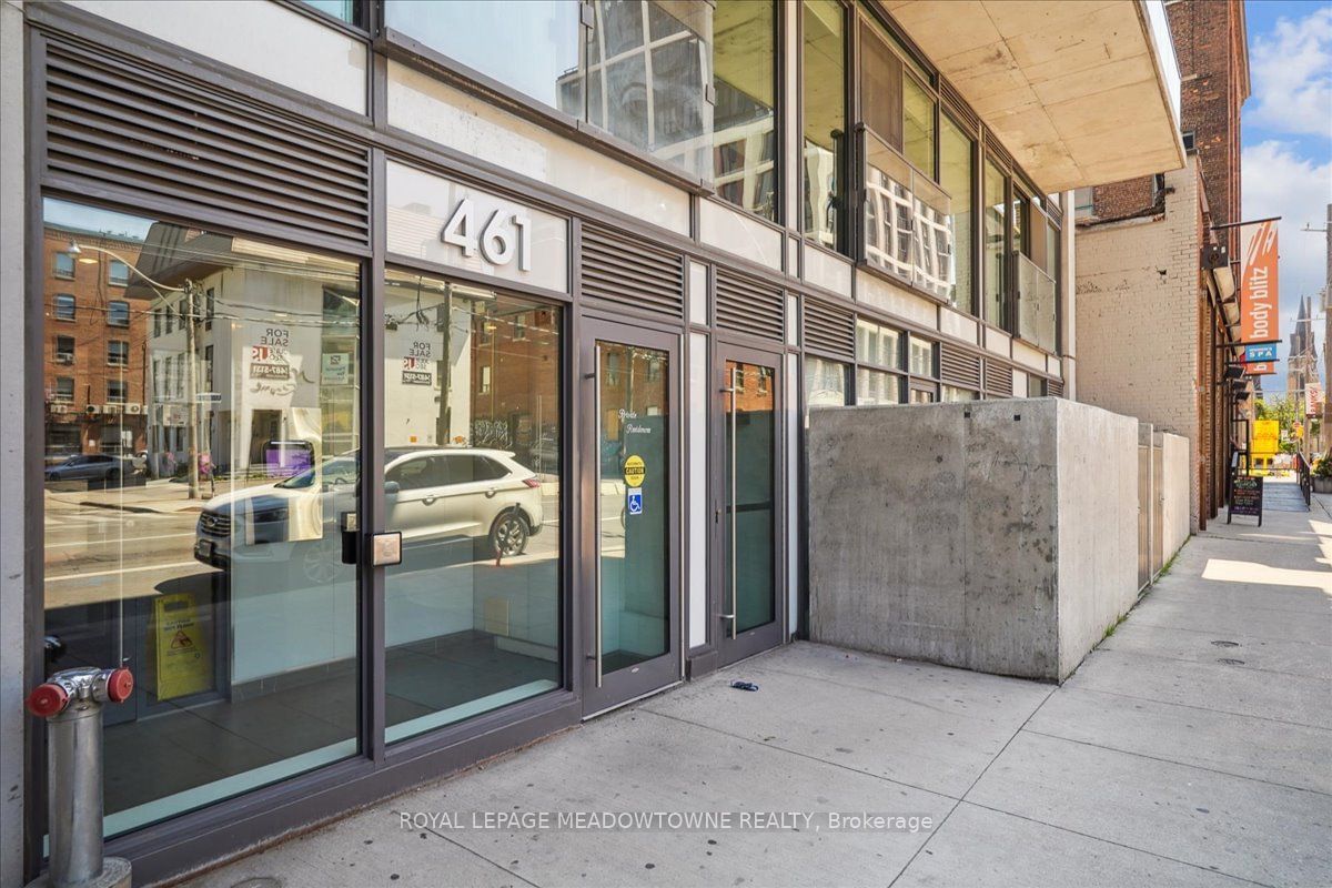 461 Adelaide St W, unit 237 for sale