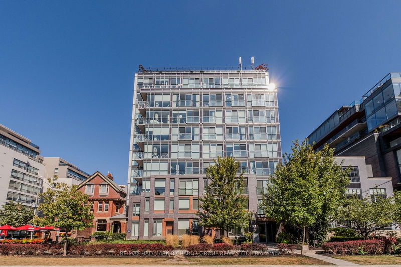 508 Wellington St W, unit 611 for sale