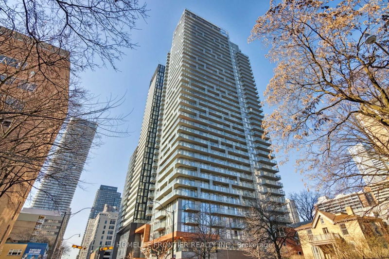 50 Wellesley St E, unit 3611 for rent