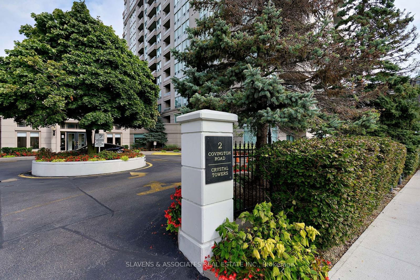 Crystal Towers Condos, North York, Toronto