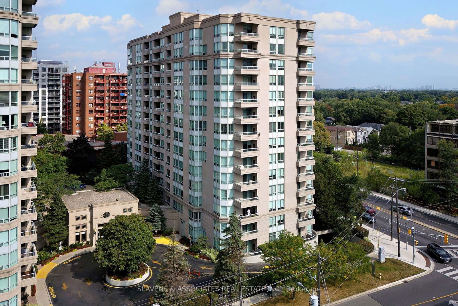 Crystal Towers Condos, North York, Toronto