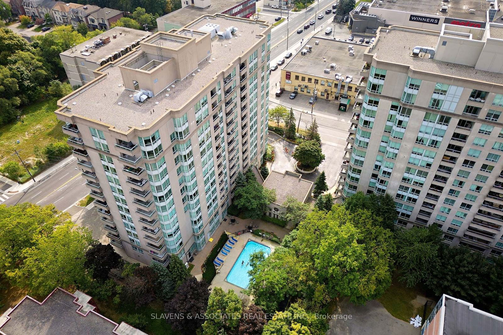 Crystal Towers Condos, North York, Toronto