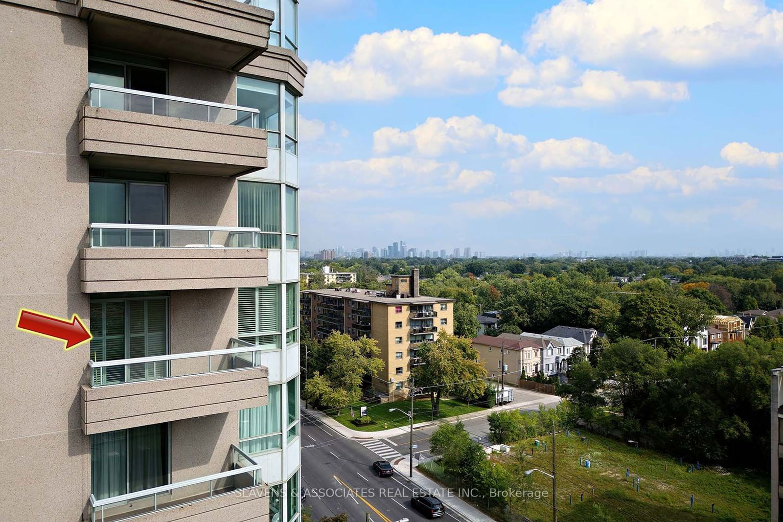 Crystal Towers Condos, North York, Toronto