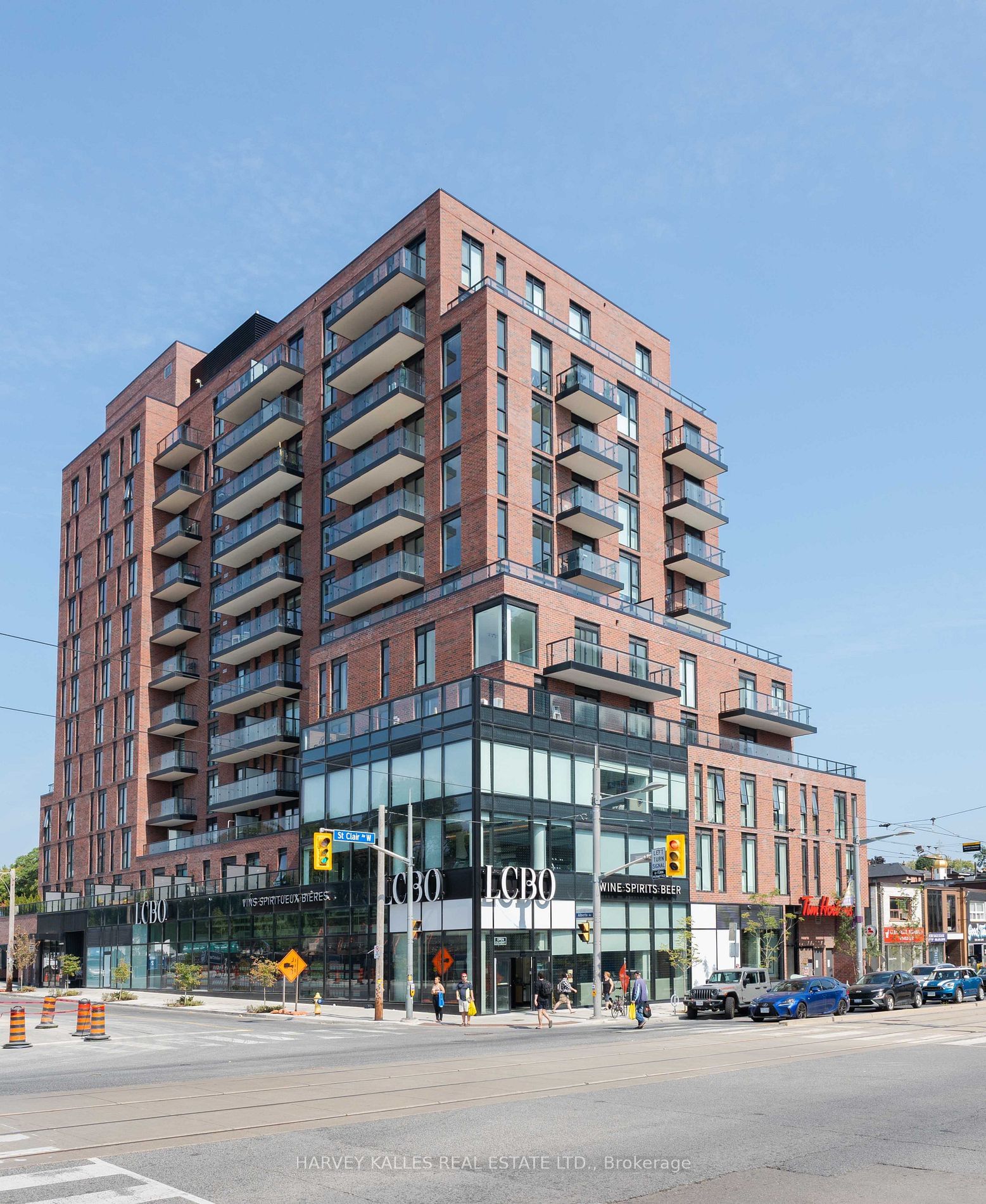 900 St. Clair West, Midtown, Toronto