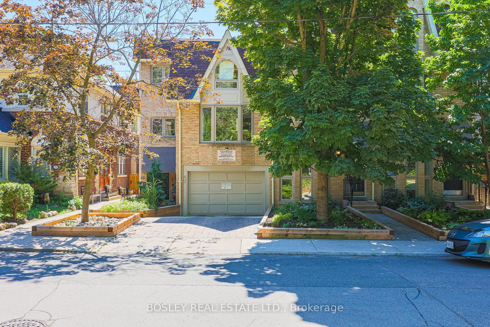 95 Summerhill Avenue Townhomes, Midtown, Toronto