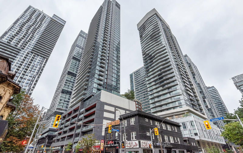 159 Dundas St E, unit 3601 for rent