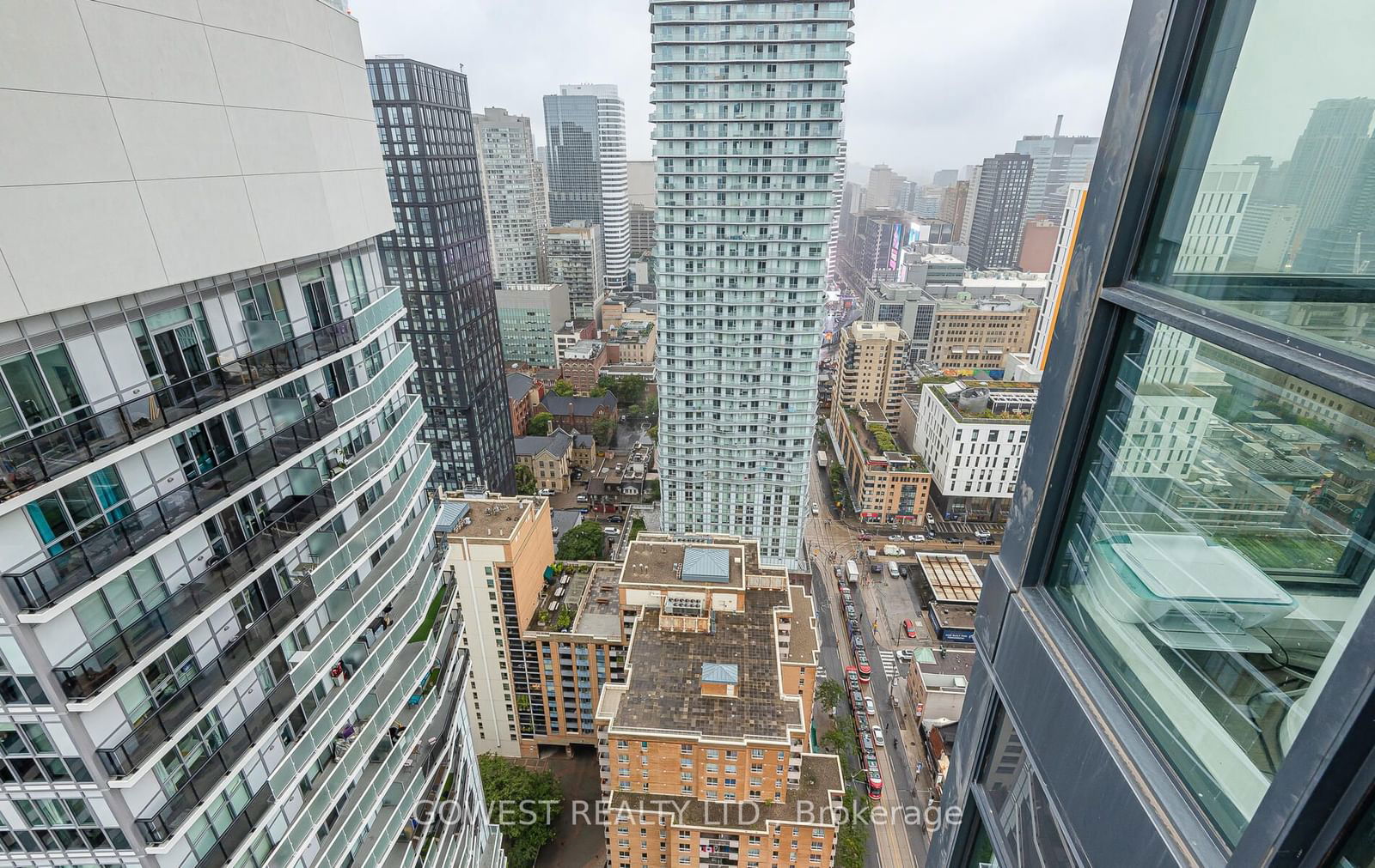 159 Dundas St E, unit 3601 for rent