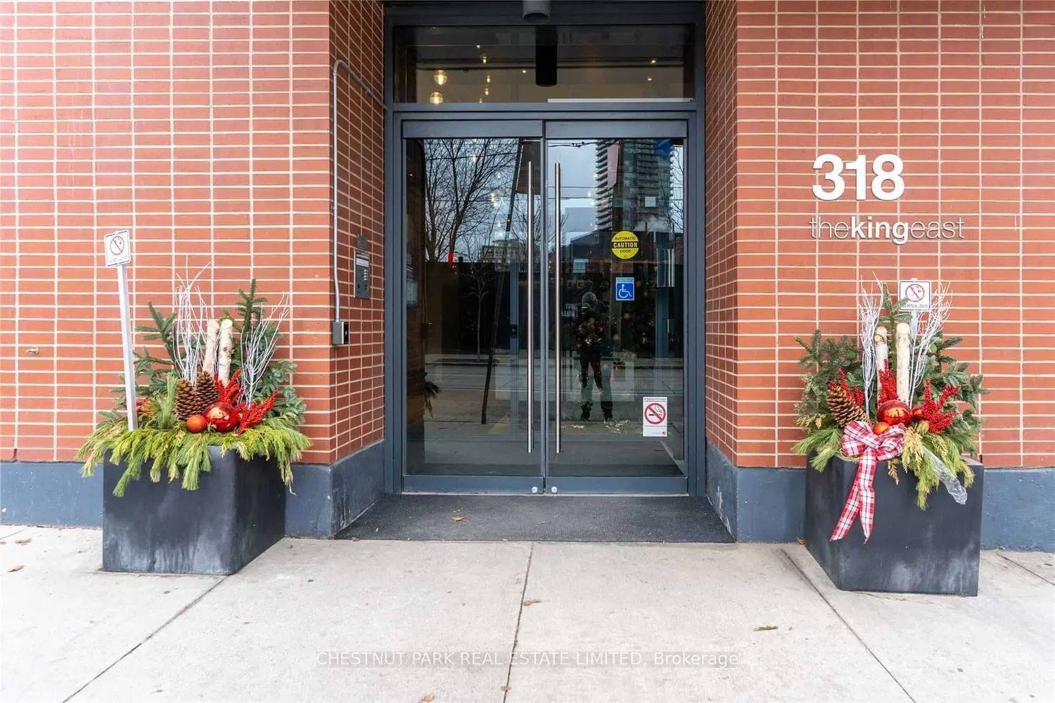 318 King St E, unit 204 for rent