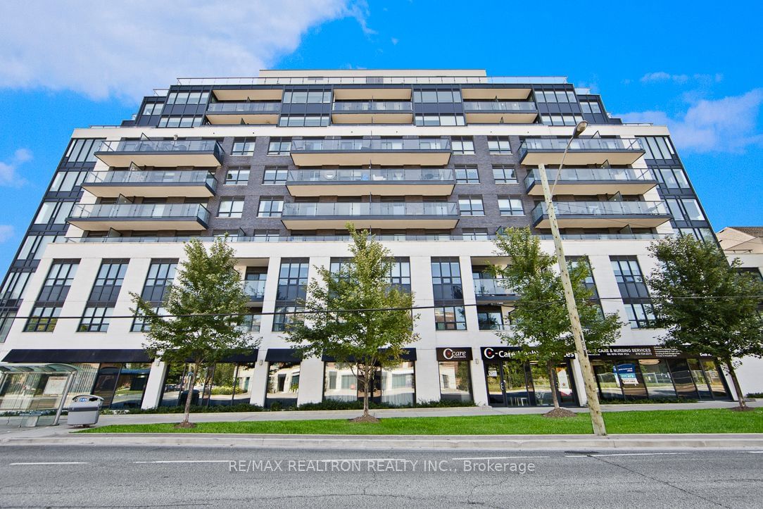 741 Sheppard Ave W, unit 610 for sale