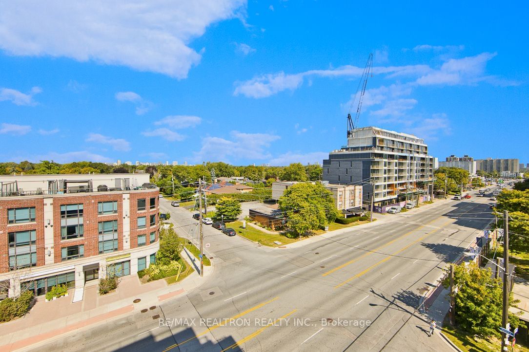 741 Sheppard Ave W, unit 610 for sale