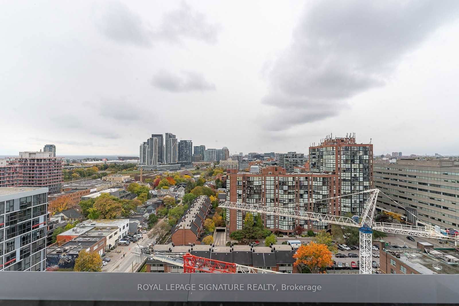 55 Stewart St, unit 608 for rent