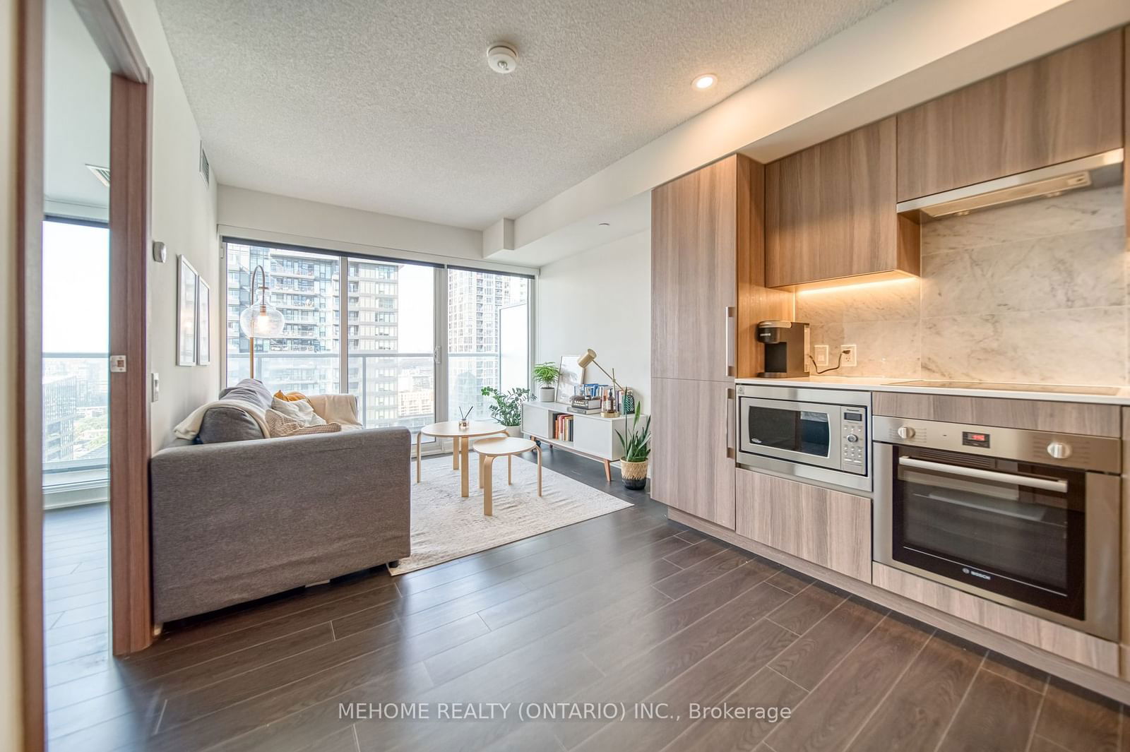 17 Bathurst St, unit 2907 for sale