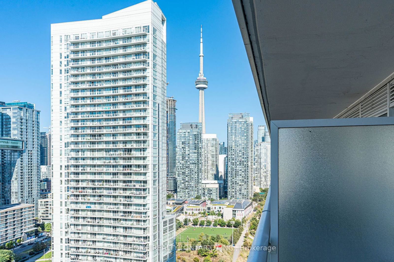 17 Bathurst St, unit 2907 for sale