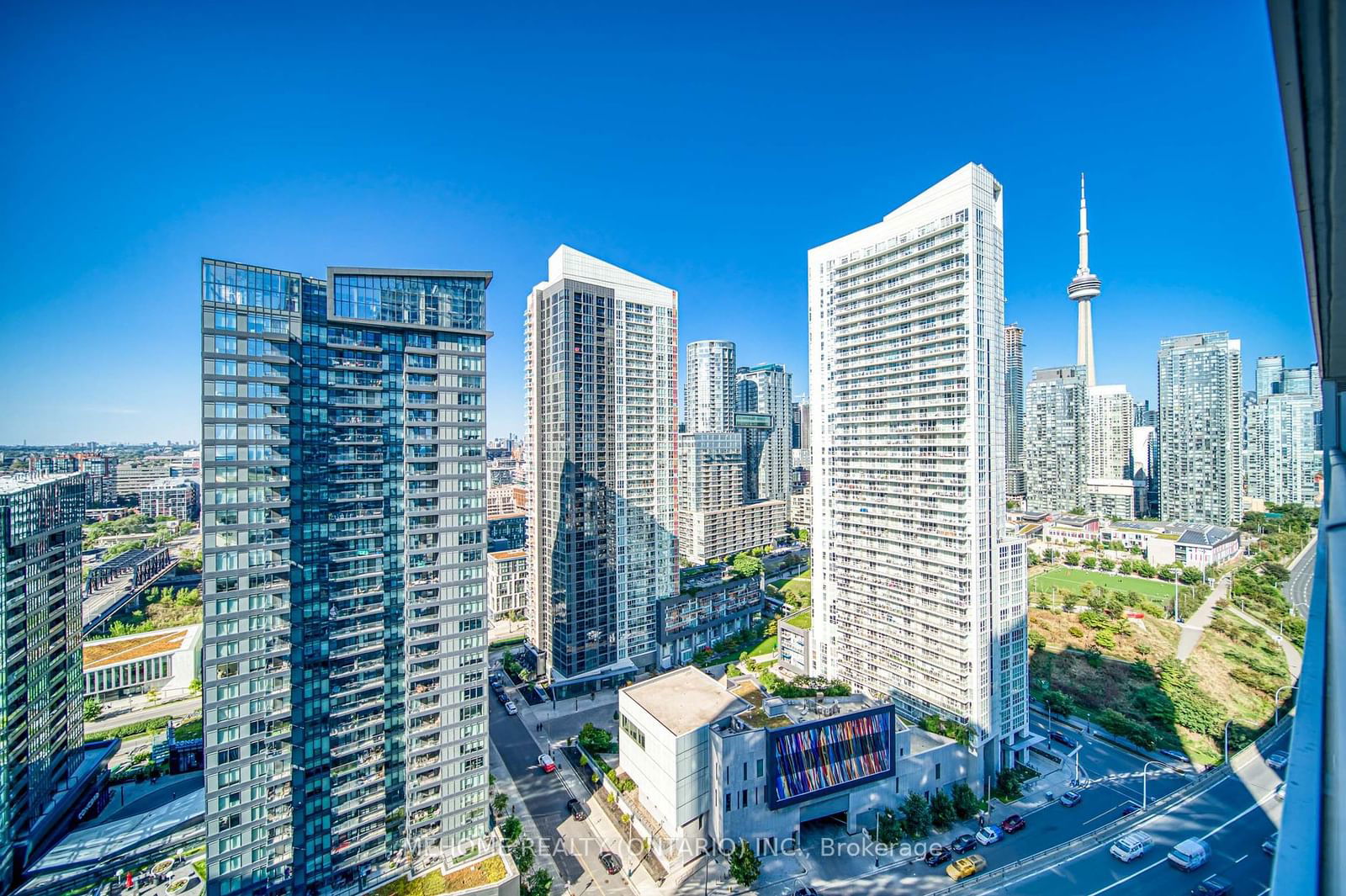 17 Bathurst St, unit 2907 for sale