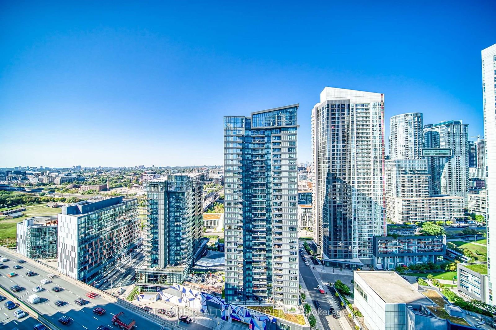 17 Bathurst St, unit 2907 for sale